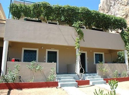 Rigo Apartments Kyra Panagia Exterior foto