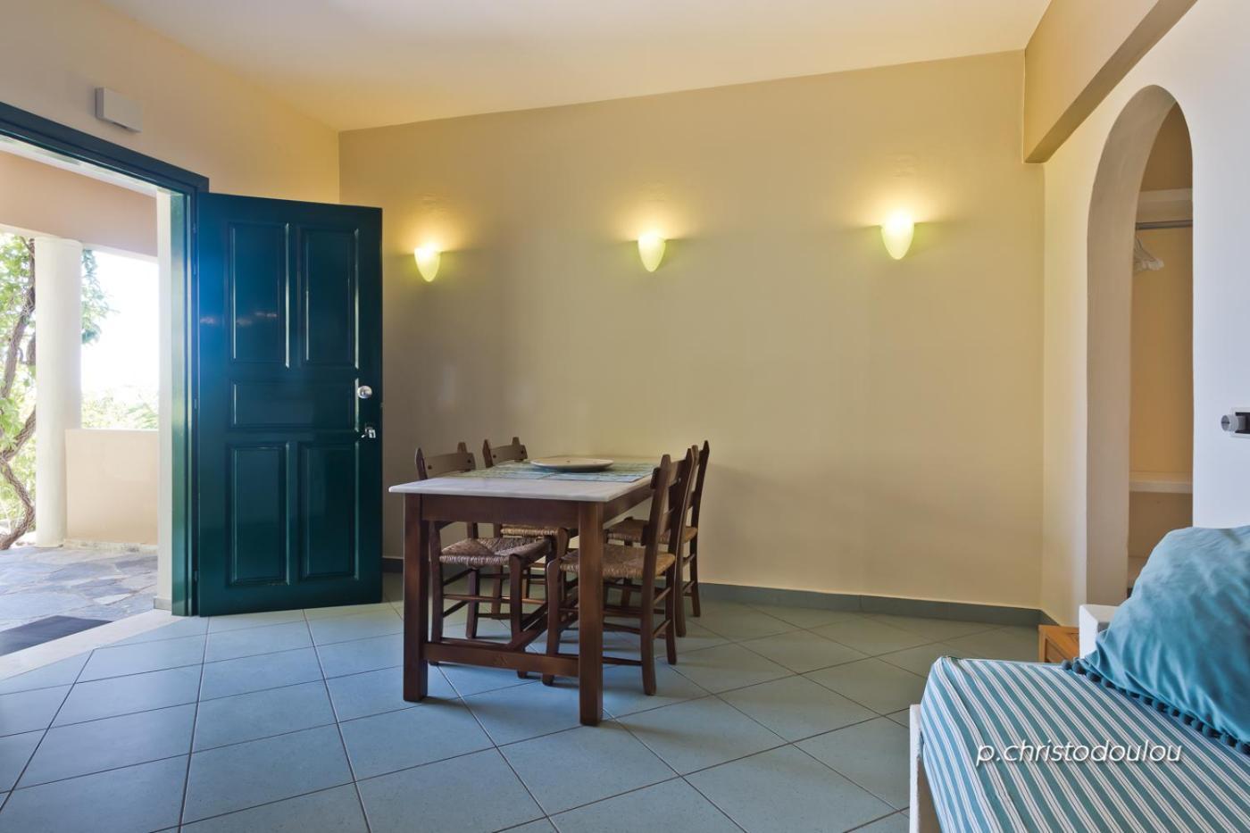 Rigo Apartments Kyra Panagia Exterior foto