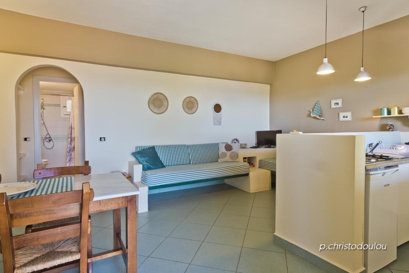 Rigo Apartments Kyra Panagia Exterior foto