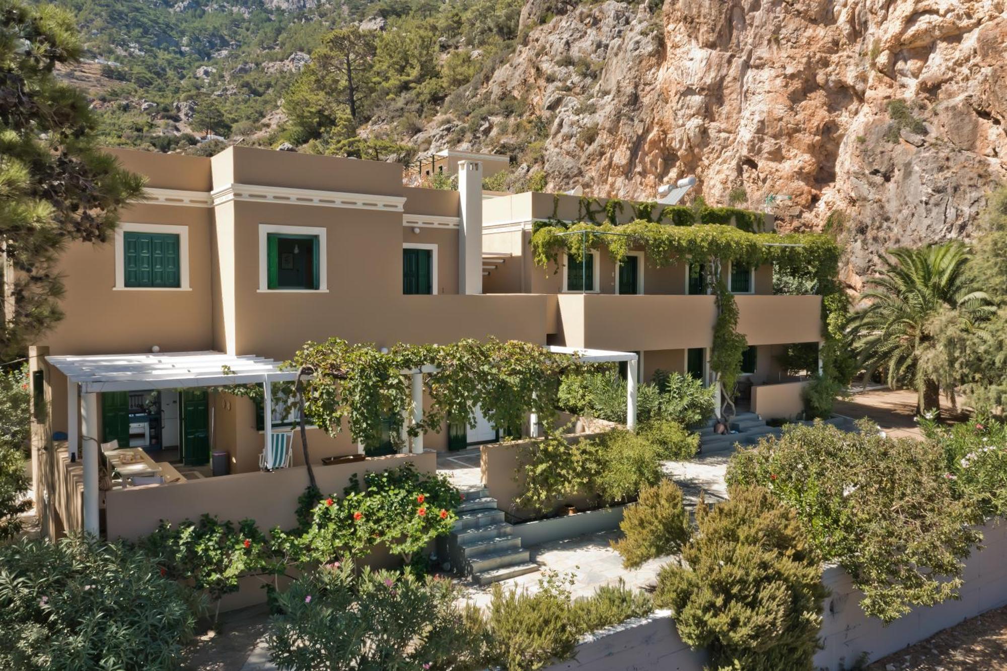 Rigo Apartments Kyra Panagia Exterior foto