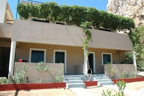 Rigo Apartments Kyra Panagia Exterior foto