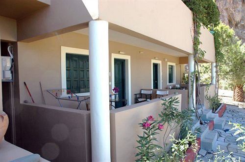 Rigo Apartments Kyra Panagia Exterior foto