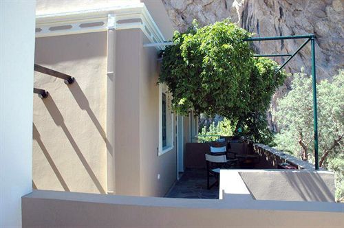 Rigo Apartments Kyra Panagia Exterior foto